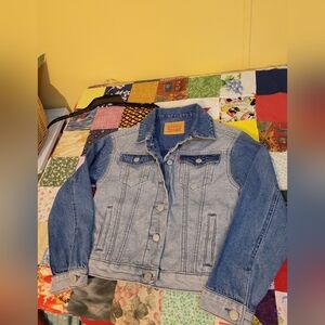 LEVI'S 2 Tone, Denim Kid's Jacket! BNWT!